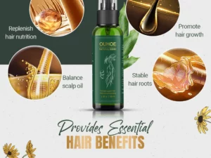 Red Ginseng HairRe-Generation Spray