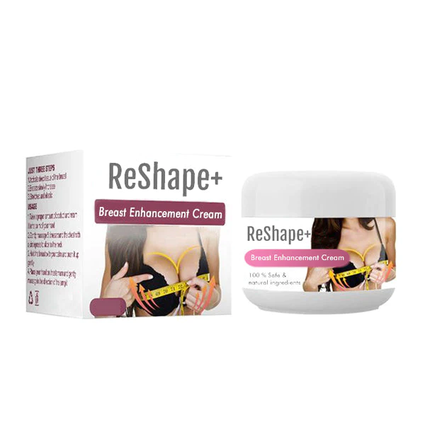 Reshape+ მკერდის გამაძლიერებელი კრემი