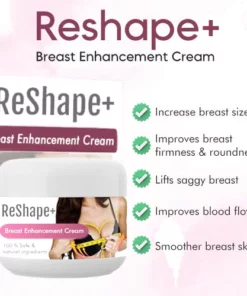 Reshape+ Breast Enhancement Cream