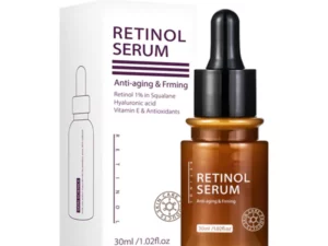 Retinol Anti Aging Face Serum