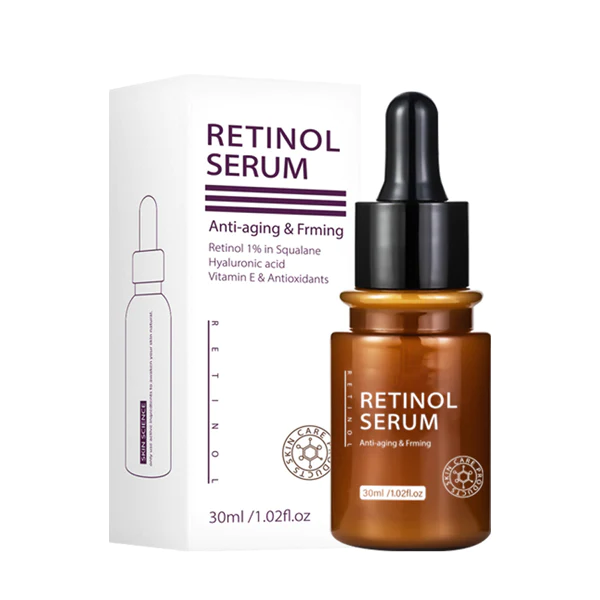 Retinol Anti Aging Face Serum
