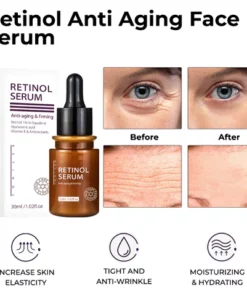 Retinol Anti Aging Face Serum
