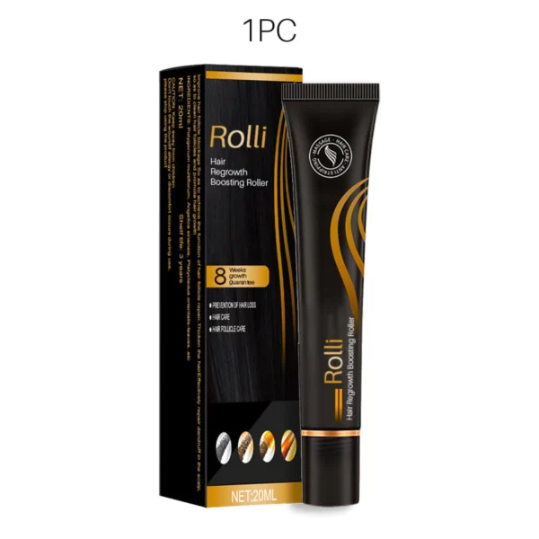 Rolli™ Hair Rerowth Boosting Roller
