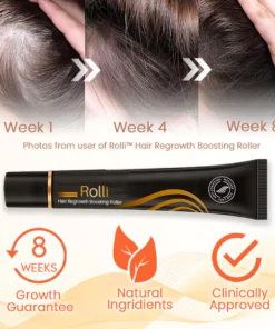 Rolli™ Hair Regrowth Boosting Roller