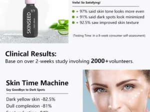 SKINSEED™ Dark Spot And Acne Treatment Serum Serum
