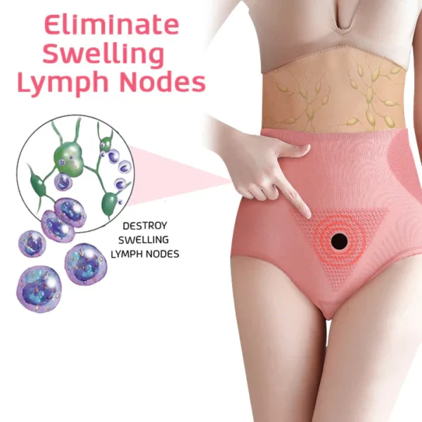 SLIMORYPRO™ Graphene Honeycomb Vaginal Stramning og Body Shaping Briefs