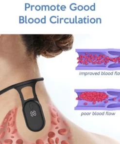 SLIMORY™ Ultrasonic Portable Lymphatic Soothing Body Shaping Neck Instrument