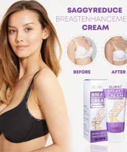 SaggyReduce BreastEnhancement Cream