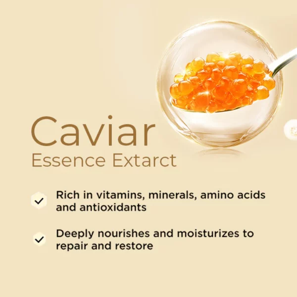 Minyak Kaviar Frizz-Away Salonly™