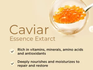 Salonly™ Frizz-Away Caviar Oil