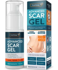 ScarAway® 100% Advanced Scar Gel