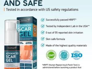 ScarAway® 100% Advanced Scar Gel