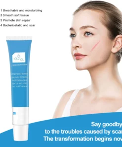 Scarfastoff Instant Scar Repair Cream