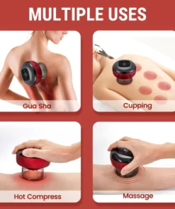 Shirln™ Electric Cupping Massager