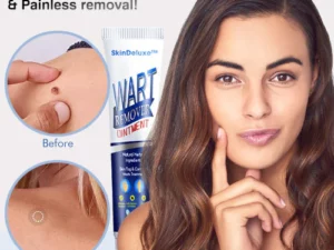 SkinDeluxe™ Wart-Removal Ointment