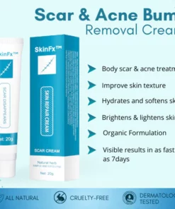 SkinFx™ Scar & Acne Bump Removal Cream