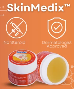 SkinMedix™ Psoriasis Herbal Treatment Cream