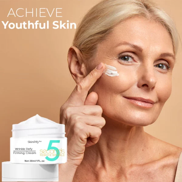 SkinPify™ Active Retinol Firming Crème