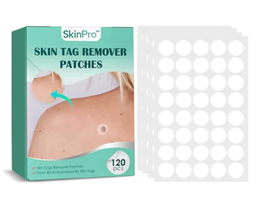 SkinReborn™ SkinTag AdhesiveRemover पॅच
