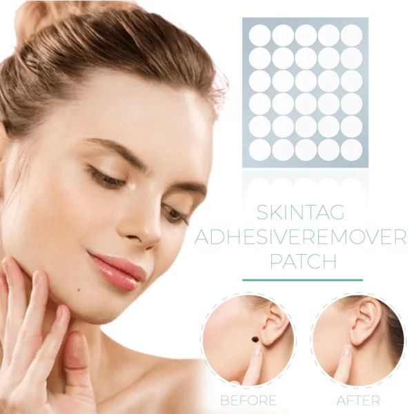 SkinReborn ™ SkinTag AdhesiveRemover Patch