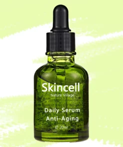 Skincell™ Deep Anti-Wrinkle and Anti-Aging Ampoule Serum