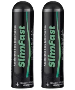 SlimFast™ Body Karcsúsító és méregtelenítő aromaterápiás orrbot