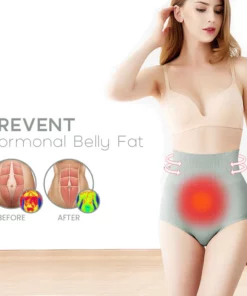 SlimSHAPE™ High Waist Sculpting Panty