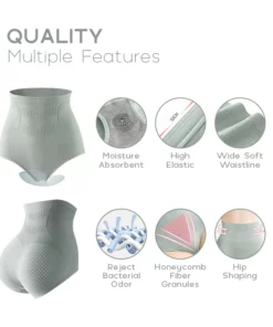 SlimSHAPE™ High Waist Sculpting Panty