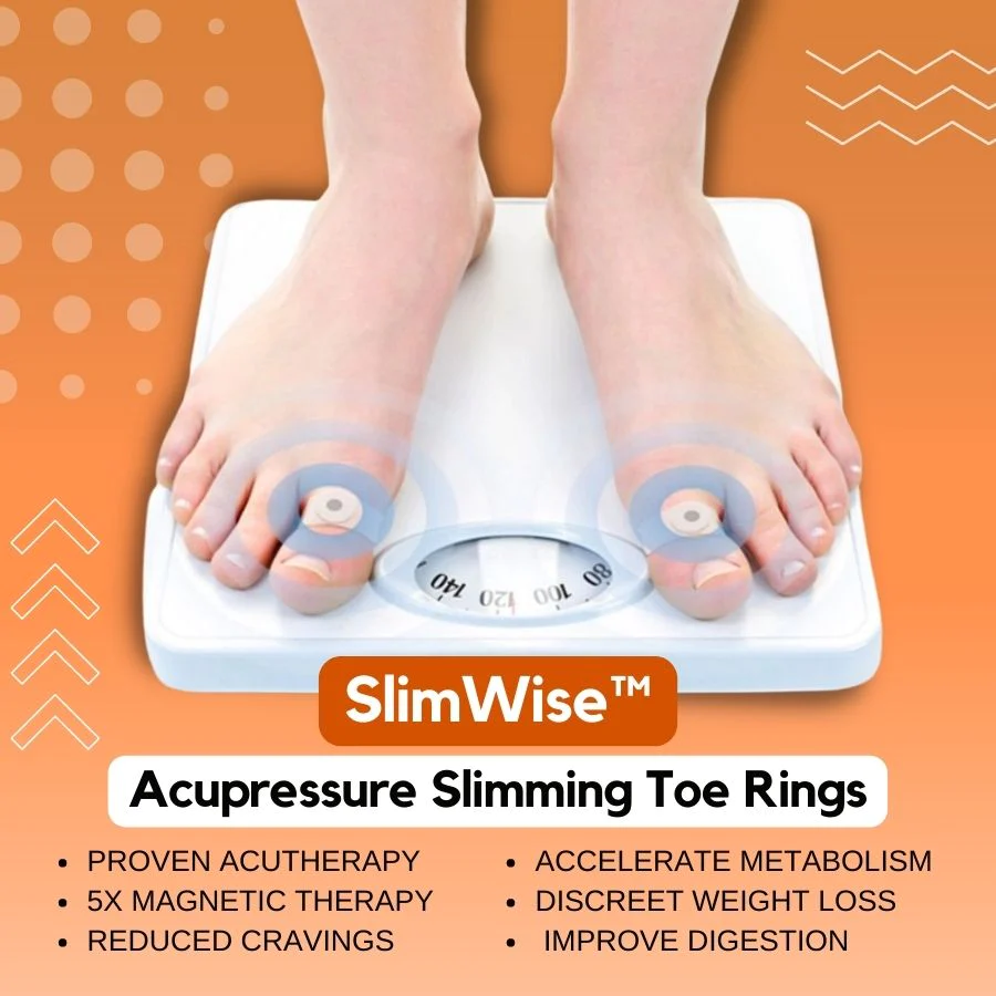 magnetic slimming toe rings | By Ravidas Slimming Magnets | Facebook