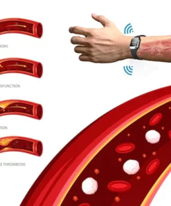 Slimani Ultrasonic Body Shape Wristband