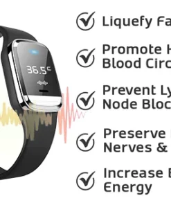 Slimani Ultrasonic Body Shape Wristband