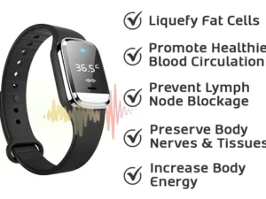 Slimani Ultrasonic Body Shape Wristband