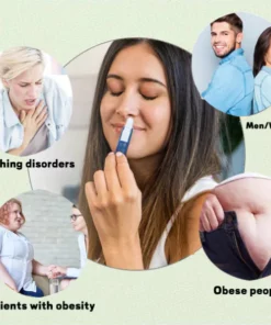 Slimbetter™ BodySlimming & Detox Aromatherapy Nasal-Stick