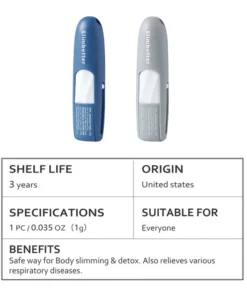 Slimbetter™ BodySlimming & Detox Aromatherapy Nasal-Stick