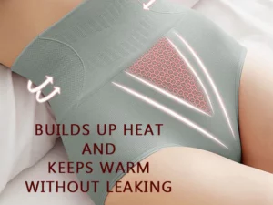 Slimlift™ Graphene Self-Heating Honeycomb Vaginal Detox & Body Shaping Briefs