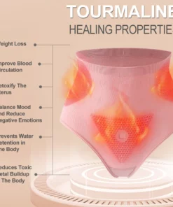 Slimlift™ Graphene Self-Heating Honeycomb Vaginal Detox & Body Shaping Briefs