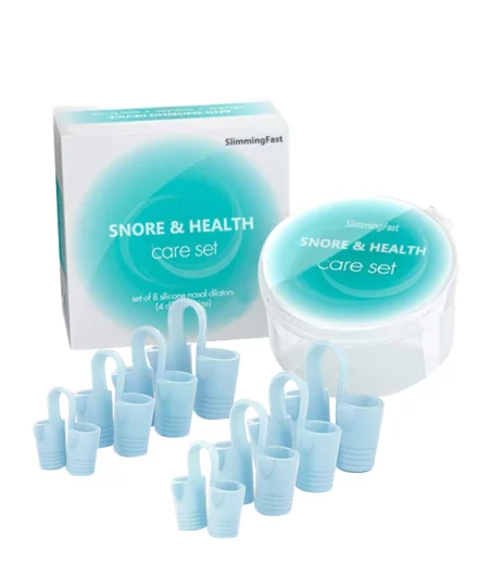 SlimmingFast™ Tightening-Detox & Anti Snoring Essential Oil Ring