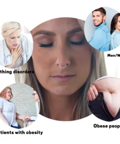 SlimmingFast™ Tightening-Detox & Anti Snoring Essential Oil Ring