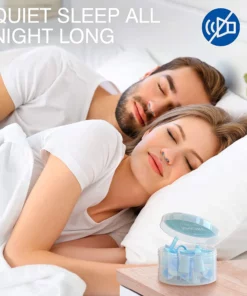 SlimmingFast™ Tightening-Detox & Anti Snoring Essential Oil Ring