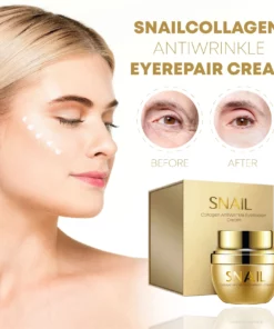SnailCollagen AntiWrinkle EyeRepair Cream