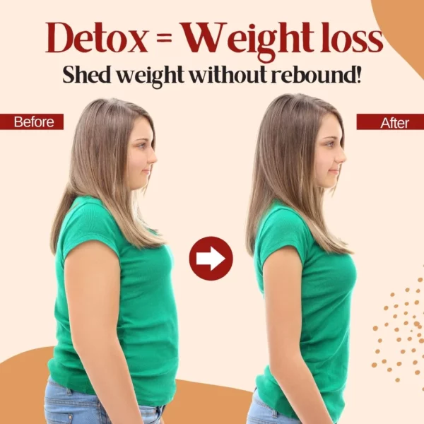 Soothe&Slim™ Anti-Juk Detox Slimming Capsule