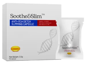 Soothe&Slim™ Anti-Itch Detox Slimming Capsule