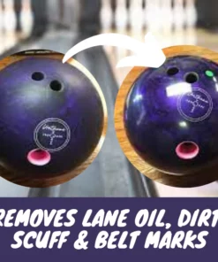 StrikeManiac™ Bowling Ball Polish