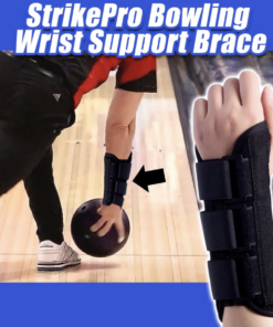 StrikePro Bowling Wrist Support Brace