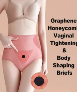 Sunnaturely™ Graphene Honeycomb Vaginal Tightening & Body Shaping Briefs