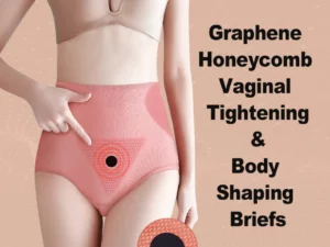 Sunnaturely™ Graphene Honeycomb Vaginal Tightening & Body Shaping Briefs