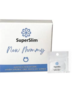 SuperSlim™ Slimming & Detoxifying Essential Oil Ring