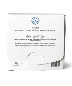 SuperSlim™ Slimming & Detoxifying Essential Oil Ring