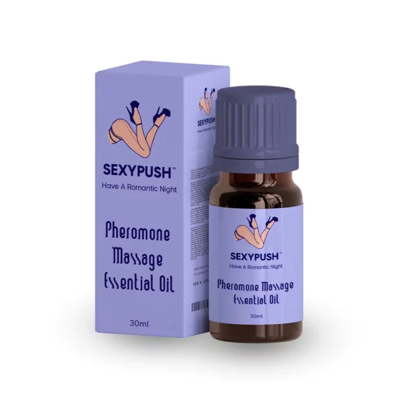 SweetPush™ masážny esenciálny olej