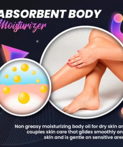 SweetPush™ Massage Essential Oil